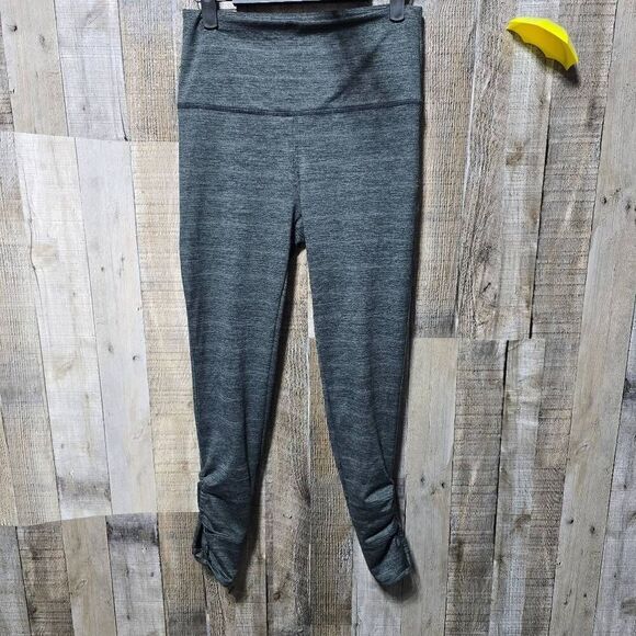 Free People FP Movement Womens Gray Revolve Yoga Pants Leggings Size S - Picture 1 of 5